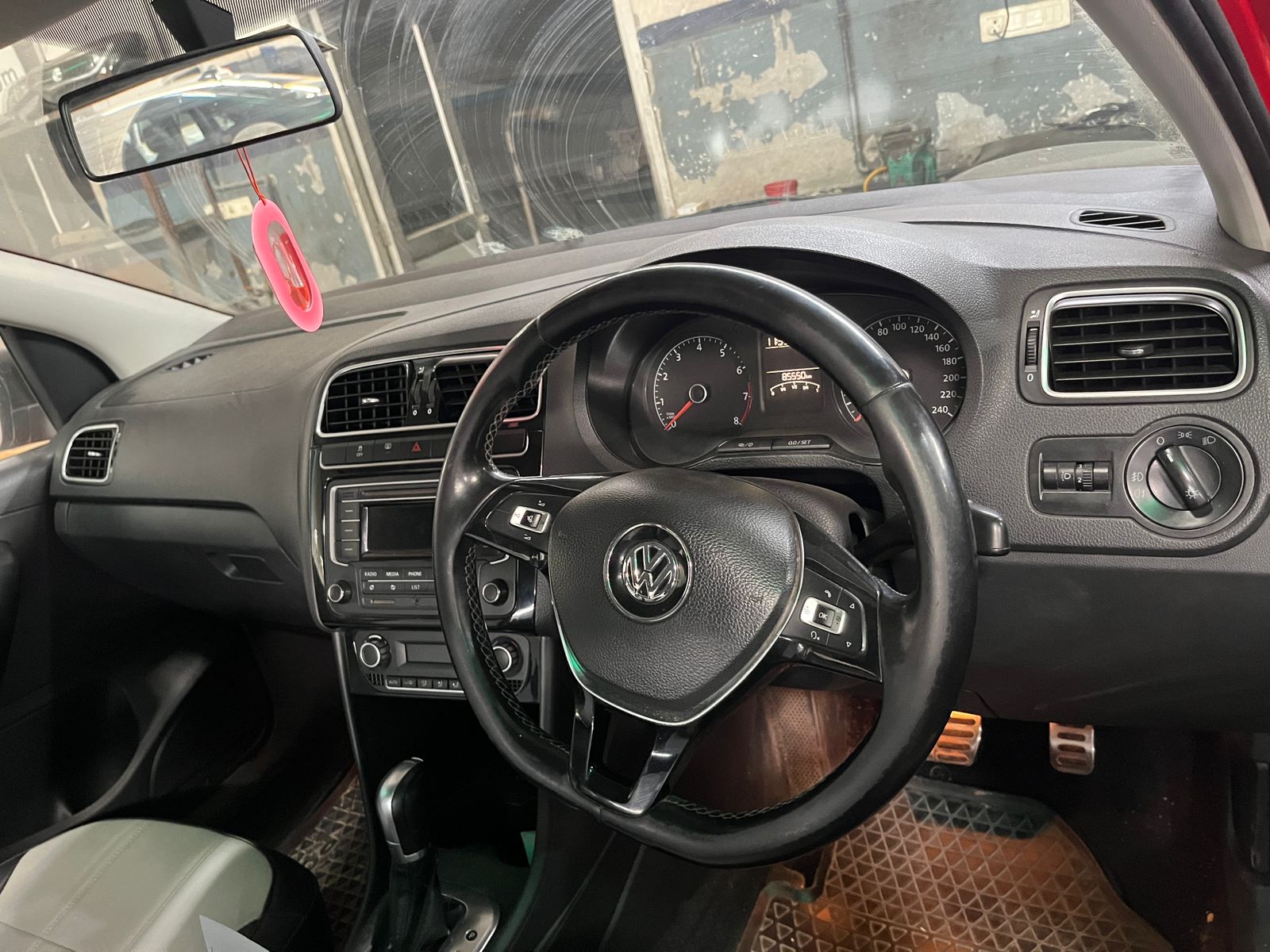 Volkswagen Polo(2014-2015) Gt Tsi